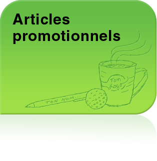 Articles promotionnels