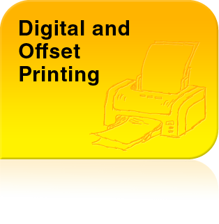 Digital and Offset Printing