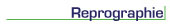 reprographie